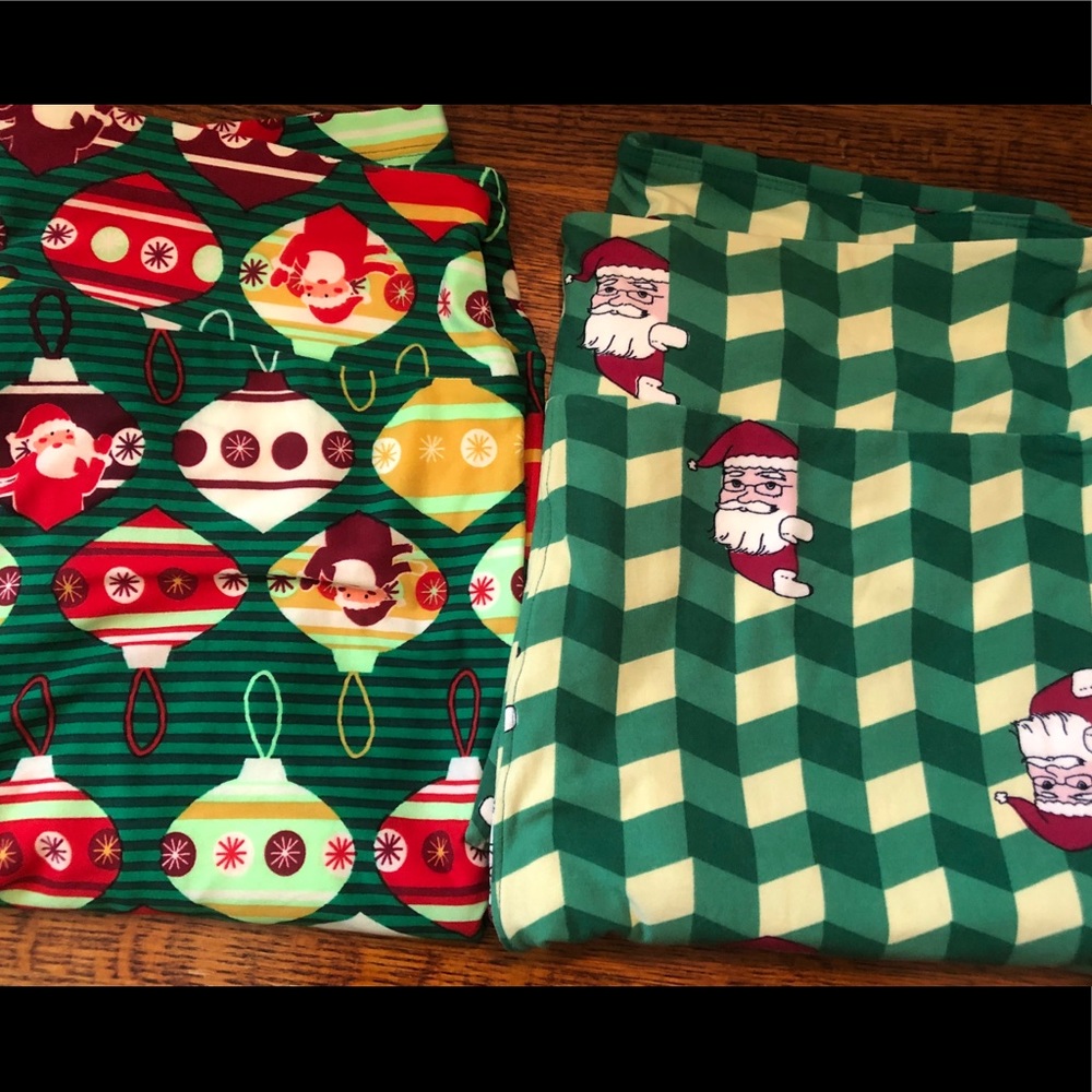 Lularoe TC2 leggings